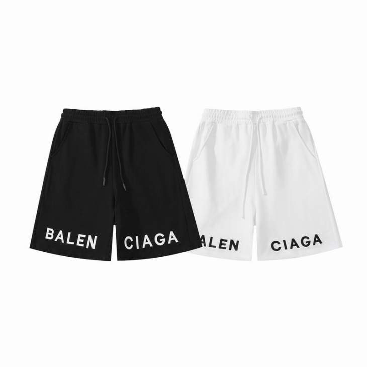 Picture of Balenciaga Short Pants _SKUBalenciagaS-XLbztrN100616358